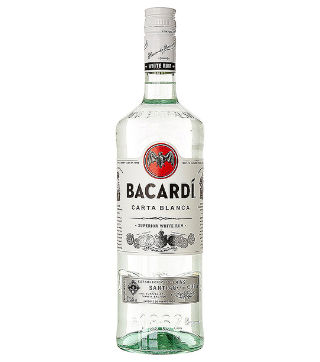 bacardi white carta blanca-nairobidrinks